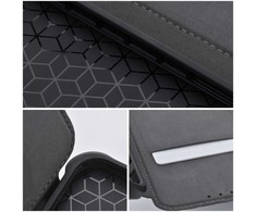 Dėklas Oem RAZOR Book skirtas Samsung Galaxy A52 5G / A52 LTE ( 4G ) / A52s 5G mėlynos spalvos