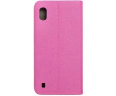 Oem SENSITIVE Book dėklas skirtas Samsung Galaxy A10 light rožinės spalvos