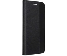 Oem SENSITIVE Book dėklas skirtas Samsung Galaxy A20e juodos spalvos
