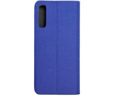 Oem SENSITIVE Book dėklas skirtas Samsung Galaxy A50 mėlynos spalvos