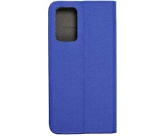 Oem SENSITIVE Book dėklas skirtas Samsung Galaxy A52 5G / A52 LTE ( 4G ) / A52s 5G mėlynos spalvos