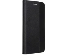 Oem SENSITIVE Book dėklas skirtas Samsung Galaxy S20 FE / S20 FE 5G juodos spalvos