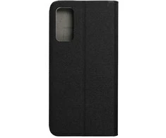 Oem SENSITIVE Book dėklas skirtas Samsung Galaxy S20 FE / S20 FE 5G juodos spalvos