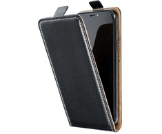 Dėklas Oem SLIM FLEXI FRESH Flip case for IPHONE 13 juodas