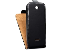 Oem SLIM FLEXI FRESH atverčiamas dėklas, skirtas NOKIA 225