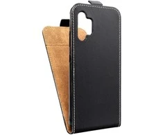 Oem SLIM FLEXI FRESH Flip dėklas skirtas Samsung Galaxy A32 LTE ( 4G ) juodos spalvos