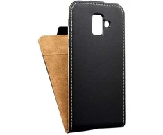 Oem SLIM FLEXI FRESH Flip dėklas skirtas Samsung Galaxy A6 2018