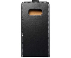 SLIM FLEXI FRESH vertikalus dėklas SAMSUNG S10e juoda
