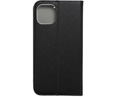 Dėklas Oem Flip case for iPhone 13 Smart Case Book juodas