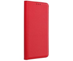 Dėklas Oem Flip case for iPhone 13 Smart Case Book red