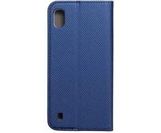 Dėklas Oem SMART CASE Book skirtas Samsung Galaxy A10 mėlynos spalvos mėlynos spalvos