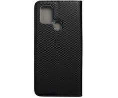 Dėklas Oem SMART CASE Book skirtas Samsung Galaxy A21s juodos spalvos