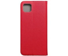 Dėklas Oem SMART CASE Book skirta Samsung Galaxy A22 5G raudona