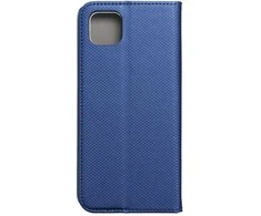 Dėklas Oem SMART CASE Book skirtas Samsung Galaxy A22 5G mėlynos spalvos