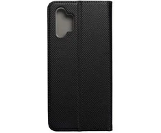 Dėklas Oem SMART CASE Book skirtas Samsung Galaxy A32 5G juodos spalvos