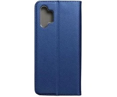 Dėklas Oem SMART CASE Book skirtas Samsung Galaxy A32 5G mėlynos spalvos mėlynos spalvos