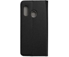 Dėklas Oem SMART CASE Book skirtas Samsung Galaxy A40 juodos spalvos