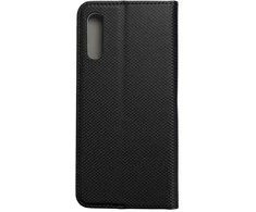 Dėklas Oem SMART CASE Book skirtas Samsung Galaxy A50 juodos spalvos