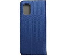 Dėklas Oem SMART CASE Book skirtas Samsung Galaxy A51 5G mėlynos spalvos mėlynos spalvos