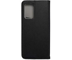 Dėklas Oem SMART CASE Book skirtas Samsung Galaxy A52 LTE / A52 5G / A52S juodos spalvos
