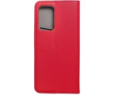 Dėklas Oem SMART CASE Book skirta Samsung Galaxy A53 5G raudona