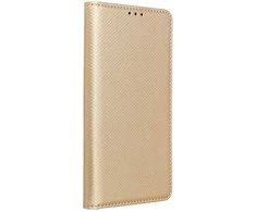 Dėklas Oem SMART CASE Book skirtas Samsung Galaxy A53 5G aukso spalvos