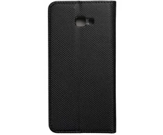 Dėklas Oem SMART CASE Book skirtas Samsung Galaxy J4+ ( J4 Plus ) juodos spalvos