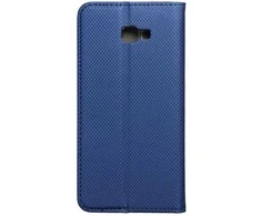 Dėklas Oem SMART CASE Book skirtas Samsung Galaxy J4+ ( J4 Plus ) mėlynos spalvos mėlynos spalvos