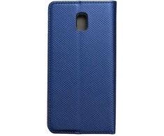 Dėklas Oem SMART CASE Book skirtas Samsung Galaxy J5 2017 mėlynos spalvos mėlynos spalvos