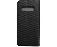 Dėklas Oem SMART CASE Book skirtas Samsung Galaxy S10 Plus juodos spalvos