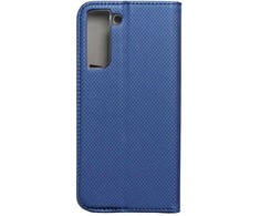 Dėklas Oem SMART CASE Book skirtas Samsung Galaxy S21 FE mėlynos spalvos
