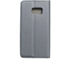 Dėklas Oem SMART CASE Book skirtas Samsung Galaxy S7 (G930) pilkas