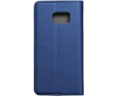 Dėklas Oem SMART CASE Book skirtas Samsung Galaxy S7 (G930) mėlynos spalvos mėlynos spalvos