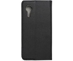 Dėklas Oem SMART CASE Book skirtas Samsung Galaxy Xcover 5 juodos spalvos