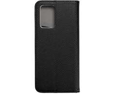 Dėklas Oem SMART CASE Book skirtas Xiaomi Redmi 10 / Redmi 10 2022 juodos spalvos