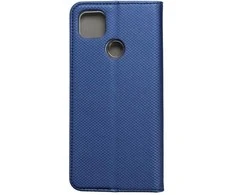 Dėklas Oem SMART CASE Book skirtas Xiaomi Redmi 9C mėlynos spalvos mėlynos spalvos