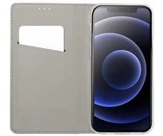 Dėklas Oem SMART CASE Book skirtas Xiaomi Redmi 9T juodos spalvos