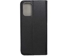 Dėklas Oem SMART CASE Book skirtas Xiaomi Redmi Note 10 / 10S juodos spalvos
