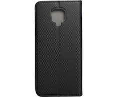 Dėklas Oem SMART CASE Book skirtas Xiaomi Redmi Note 9 Pro/9S juodos spalvos