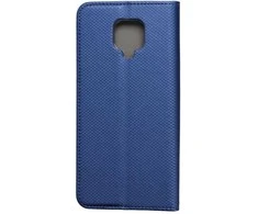 Dėklas Oem SMART CASE Book skirtas Xiaomi Redmi Note 9 Pro/9S mėlynos spalvos mėlynos spalvos