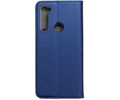 Dėklas Oem SMART CASE Book skirtas Xiaomi Redmi Note 8T mėlynos spalvos mėlynos spalvos