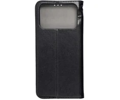 Dėklas Oem SMART MAGNETO Book case for POCO C40 juodas