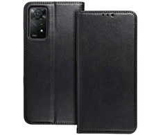 Dėklas Oem SMART MAGNETO Book case for POCO M5S juodas