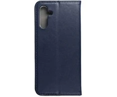 Oem SMART MAGNETO Book dėklas skirtas Samsung Galaxy A13 5G / A04S mėlynos spalvos