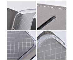 Oem SMART MAGNETO Book dėklas skirtas Samsung Galaxy A54 5G mėlynos spalvos