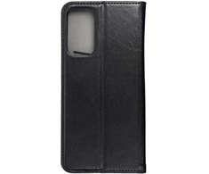 Oem SMART MAGNETO Book dėklas skirtas Samsung Galaxy M13 4G juodos spalvos