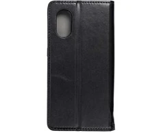 Oem SMART MAGNETO Book dėklas Samsung Galaxy XCOVER 5 juodos spalvos