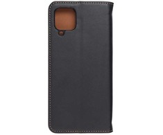 Forcell Oem SMART PRO Book leather dėklas skirtas Samsung Galaxy A53 5G juodos spalvos