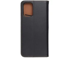 Forcell Oem SMART Pro Book leather dėklas skirtas Xiaomi Redmi 10 / 10 2022 juodos spalvos