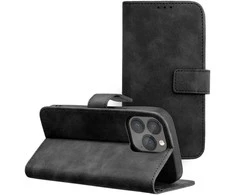 Dėklas Forcell Oem Flip case for iPhone 13 PRO Tender Book juodas